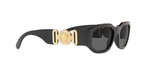 versace biggie sunglasses black|notorious big versace sunglasses.